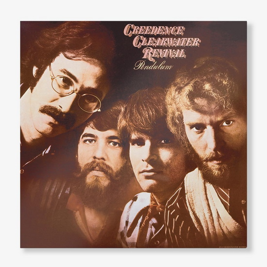 Pendulum (Vinyle - Couleur) - CREEDENCE CLEARWATER REVIVAL