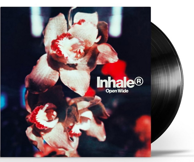 Open Wide (Vinyle) - INHALER