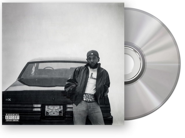 GNX - KENDRICK LAMAR