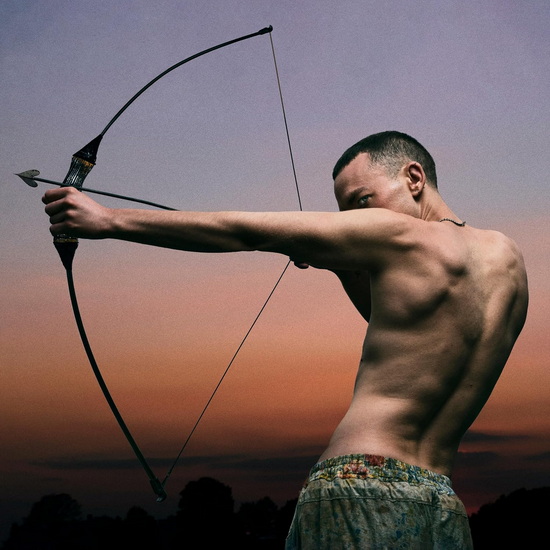 Polari (Vinyle - Violet Transparent) - OLLY ALEXANDER