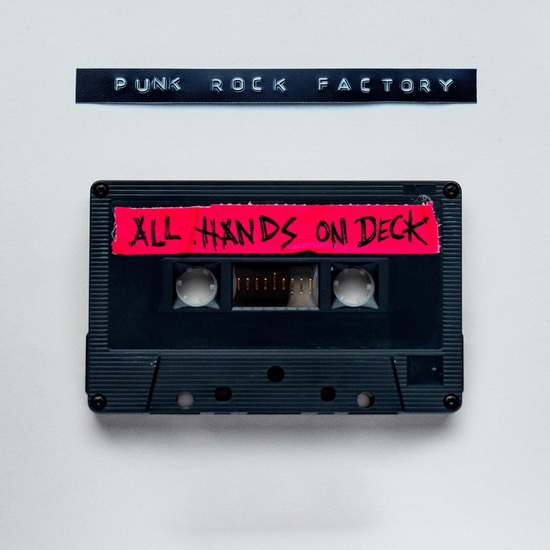 All Hands On Deck (Vinyle) - PUNK ROCK FACTORY