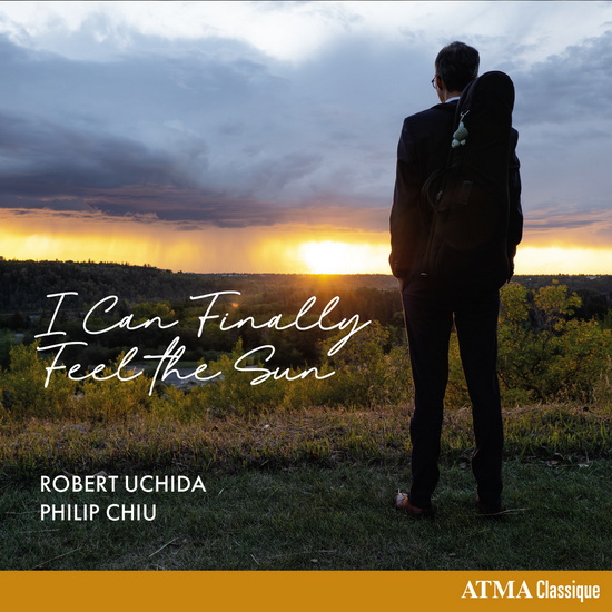 I Can Finally Feel the Sun - PHILIP ROBERT CHIU UCHIDA