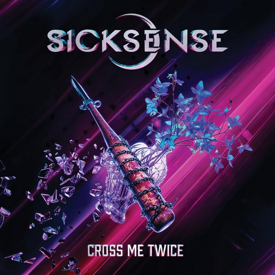 Cross Me Twice (Vinyle) - SICKSENSE