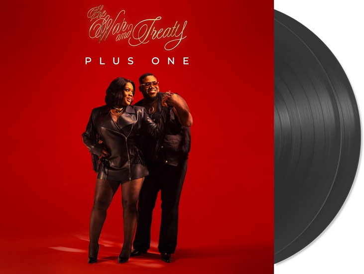 Plus One (Vinyle) - THE WAR AND TREATY