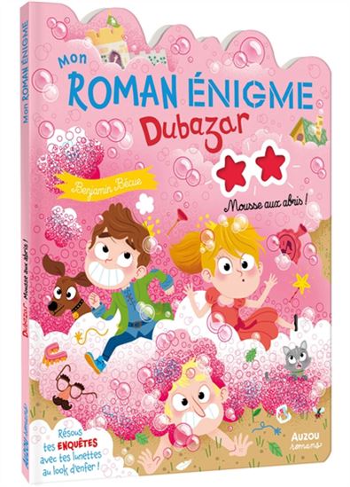 Le Royaume Dubazar : mousse aux abris ! - BENJAMIN BÉCUE