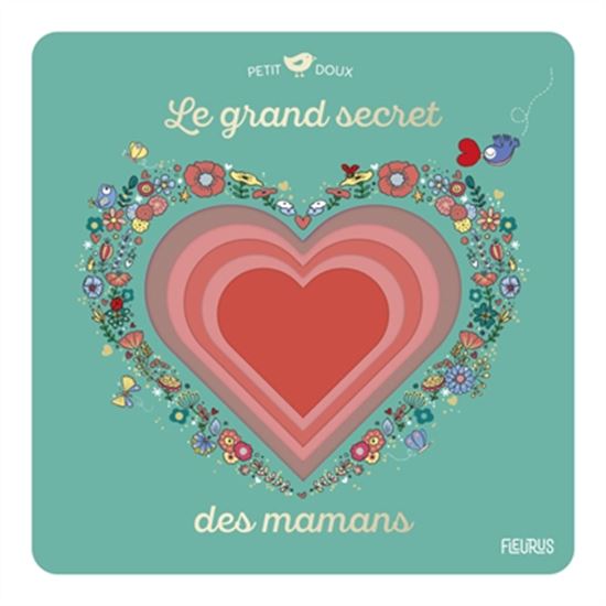Le Grand secret des mamans - AMÉLIE LAFFAITEUR