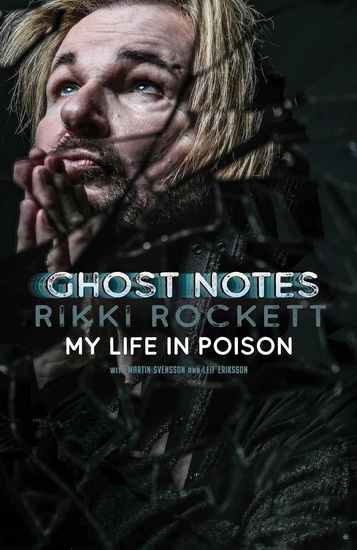 Ghost Notes - RIKKI ROCKETT - MARTIN SVENSSON