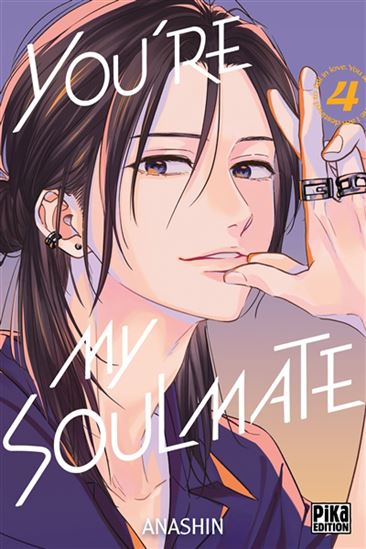 You're my soulmate #04 - ANASHIN