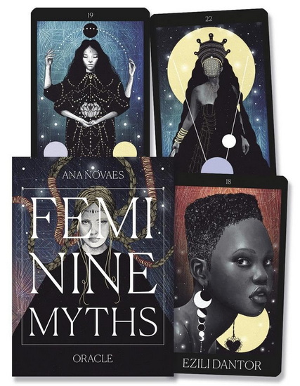 Feminine Myths Oracle - ANA NOVAES