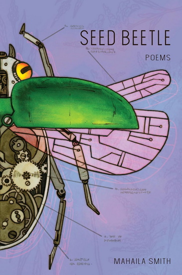 Seed Beetle - MAHAILA SMITH - JULIA LOUISE PEREIRA