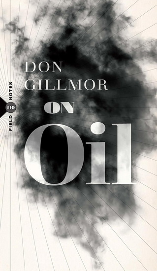 On Oil - DON GILLMOR