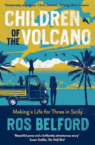 Children of the Volcano - ROS BELFORD