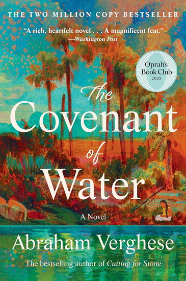 The Covenant of Water - ABRAHAM VERGHESE