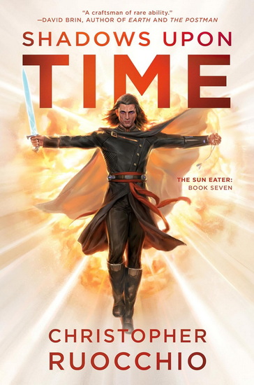 Shadows Upon Time - CHRISTOPHER RUOCCHIO