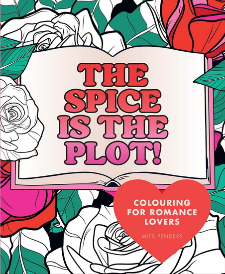 SPICY COLOURING - MIES PENDERS