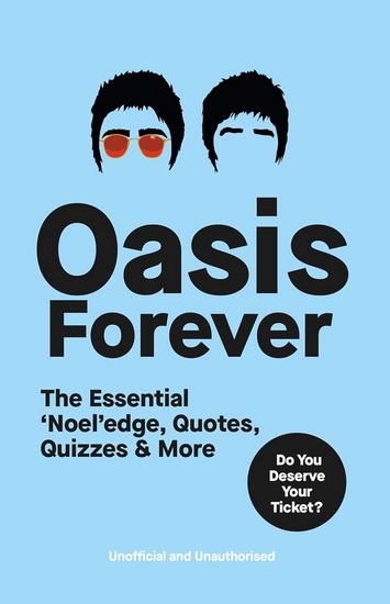 OASIS FOREVER - POP PRESS