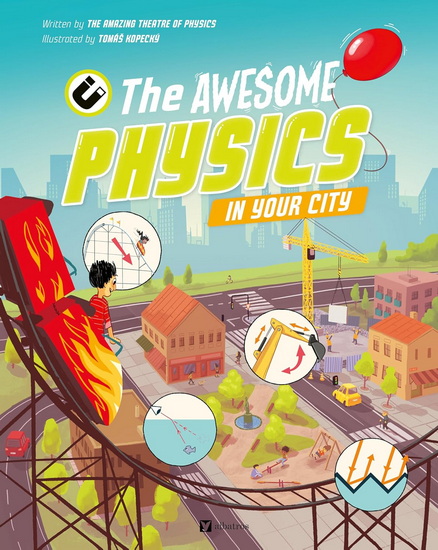 The Awesome Physics in Your City - COLLECTIF
