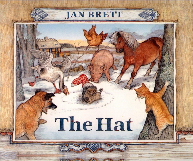 The Hat - JAN BRETT