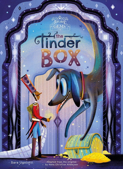 The Tinderbox - SARA UGOLOTTI