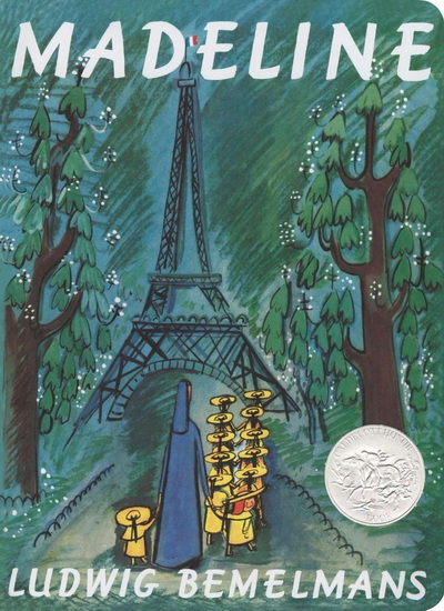 Madeline - LUDWIG BEMELMANS