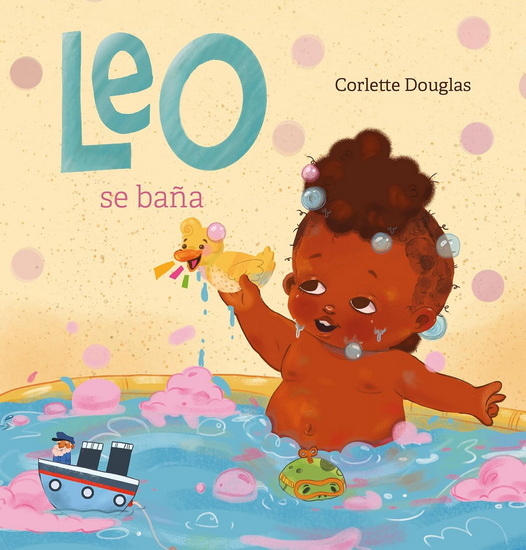 Leo se baña - CORLETTE DOUGLAS