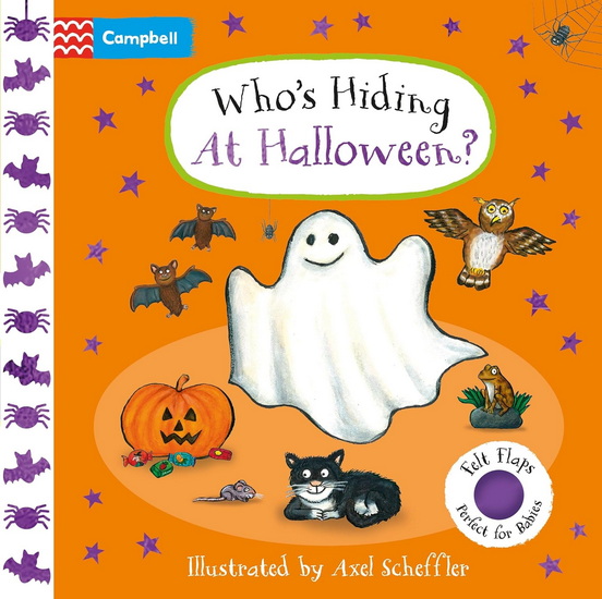 Who&#39;s Hiding At Halloween - AXEL SCHEFFLER