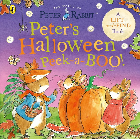 PETER RABBIT: PETE (NOVELTY BO - BEATRIX POTTER