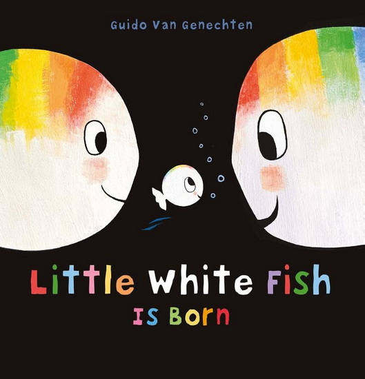 Little White Fish Is Born - GUIDO VAN GENECHTEN