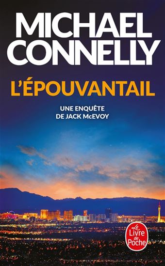 L&#39;Épouvantail : une enquête de Jack McEvoy N. éd. - MICHAEL CONNELLY