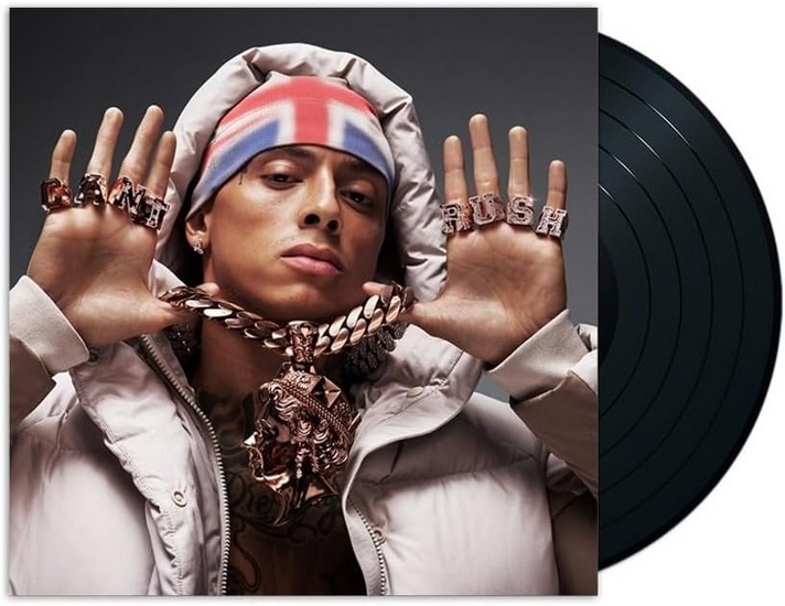 Can't Rush Greatness - CENTRAL CEE