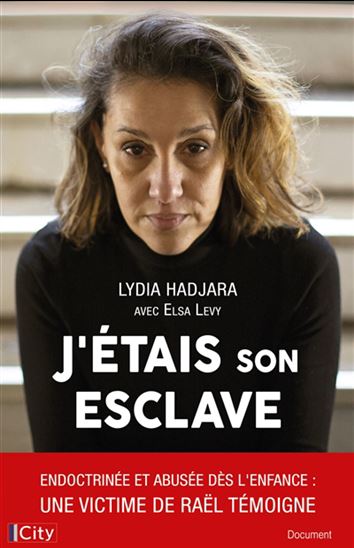 J&#39;étais son esclave - LYDIA HADJARA - ELSA LEVY