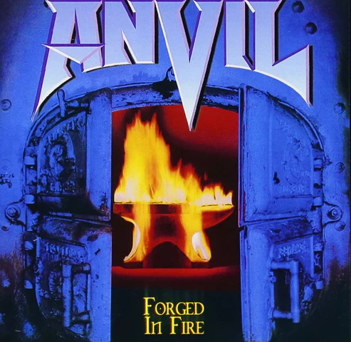 Forged In Fire (Vinyle) - ANVIL
