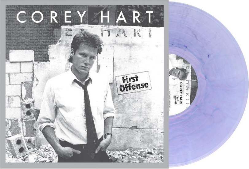 First Offence (Vinyle) - COREY HART