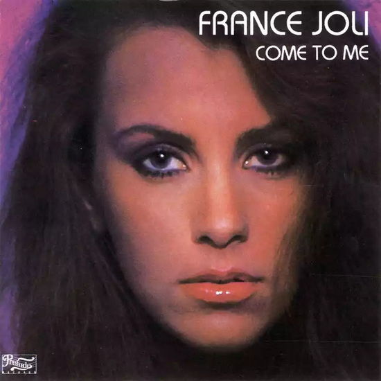 Come To Me / Come To Me (Vinyle) - FRANCE JOLI