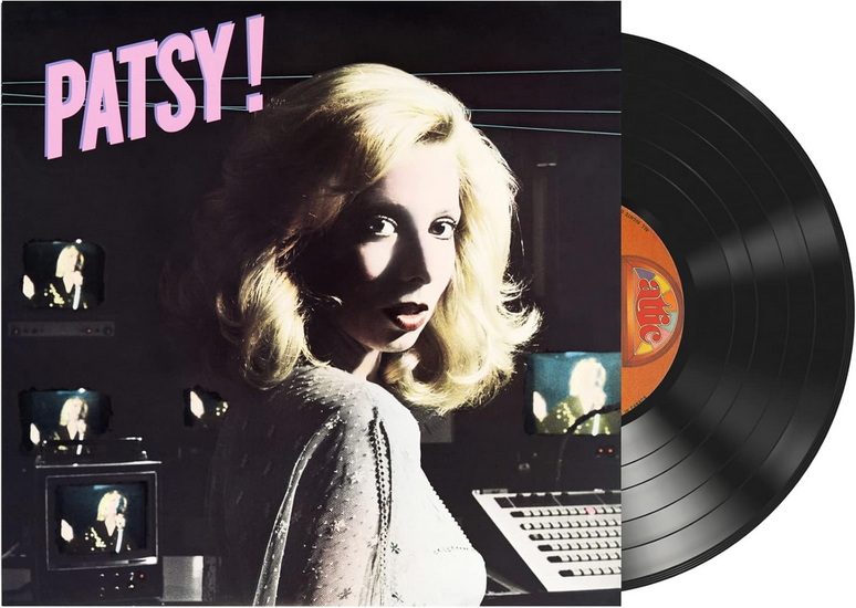 Patsy! (Vinyle) - PATSY GALLANT