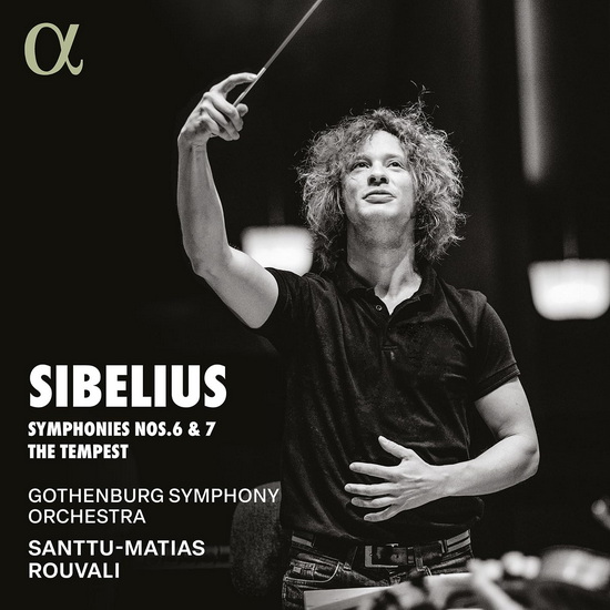 Symphonies Nos. 6 & 7, The Tempest - JEAN SIBELIUS