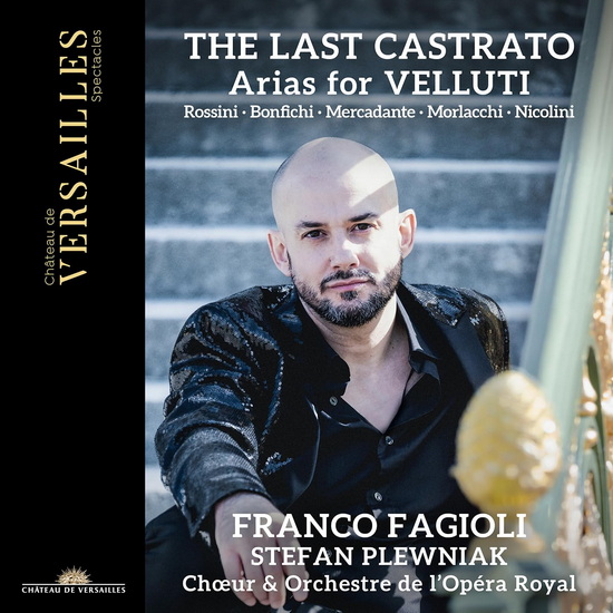 The Last Castrato - Arias for Velluti - VARIÉS