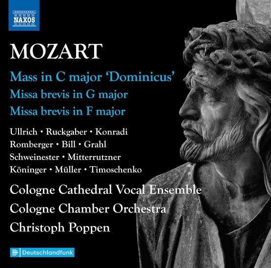 Complete Masses, Vol. 4 - WOLFGANG AMADEUS MOZART