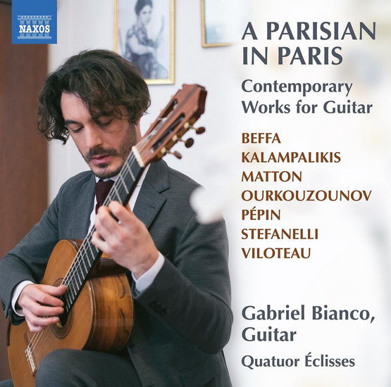 Parisian in Paris (A) - VARIÉS