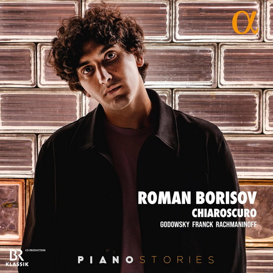 Godowsky, Franck & Rachmaninoff: Chiaroscuro - L. C. GODOWSKY FRANCK