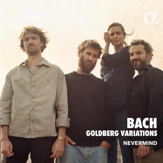 Goldberg Variations - JOHANN SEBASTIAN BACH