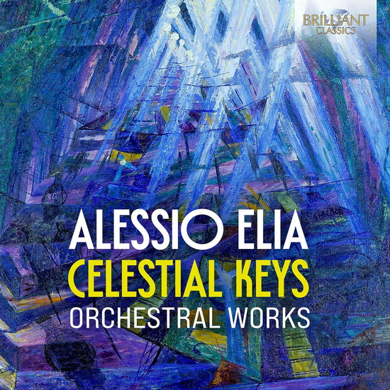 Celestial Keys - ALESSIO ELIA