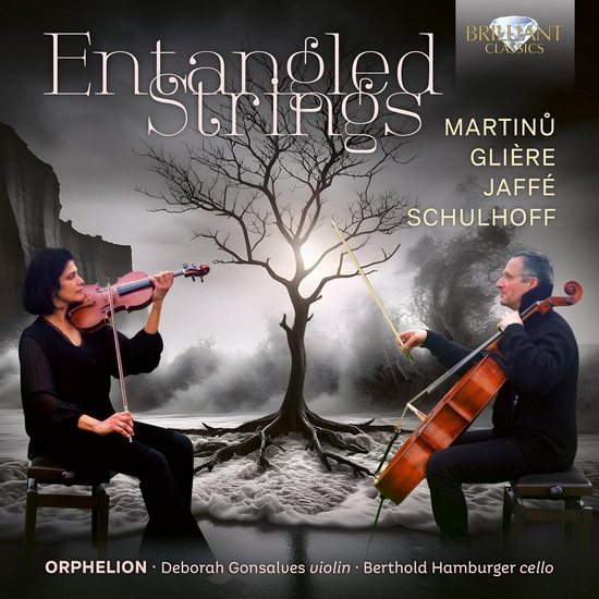 Entangled Strings - VARIÉS