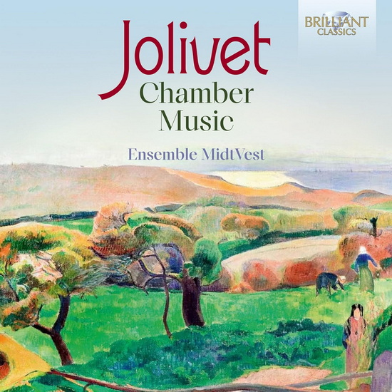 Chamber Music - ANDRE JOLIVET