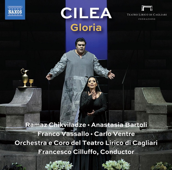 Gloria - FRANCESCO CILEA