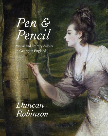 Pen and Pencil - DUNCAN ROBINSON