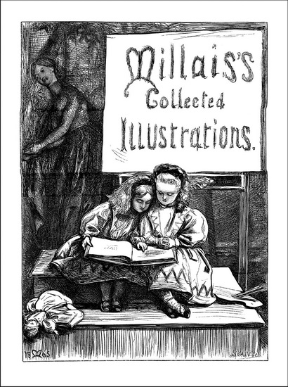 Millais&#39;s Collected Illustrations - JOHN EVERETT MILLAIS