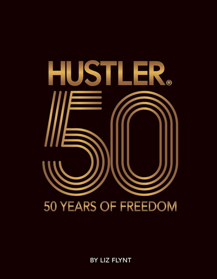 HUSTLER®: 50 Years of Freedom - COLLECTIF