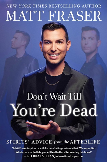 Don&#39;t Wait Till You&#39;re Dead - MATT FRASER