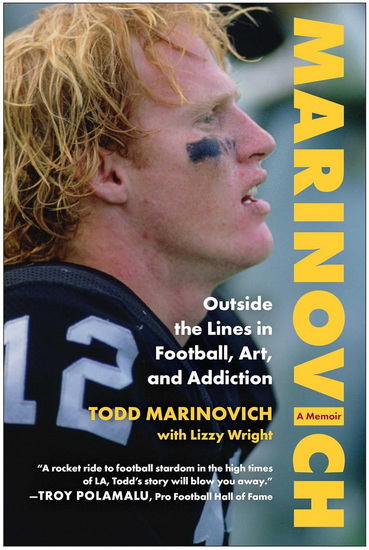 Marinovich - TODD MARINOVICH